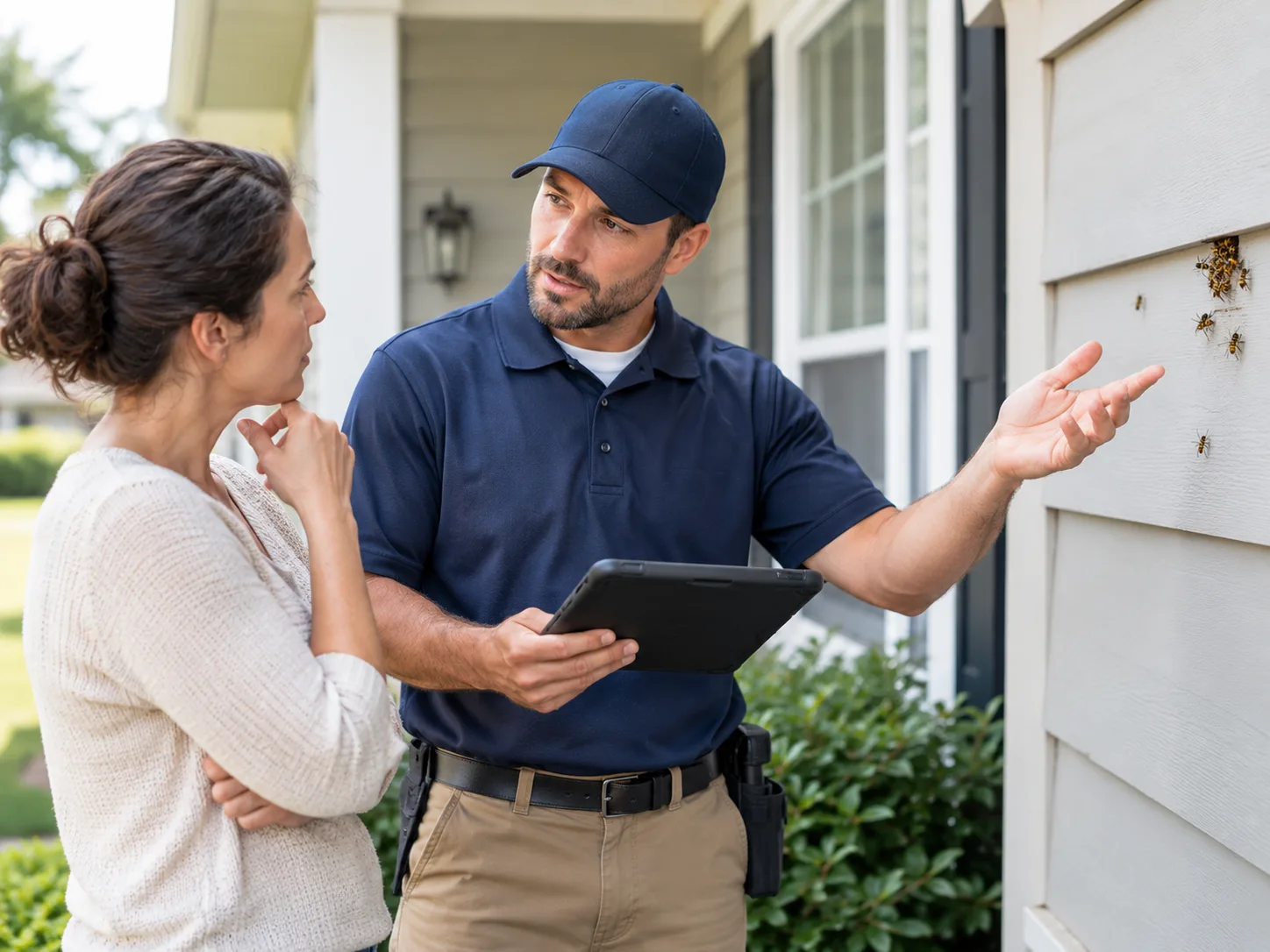 Pest Control Dunn Loring, VA FAQs