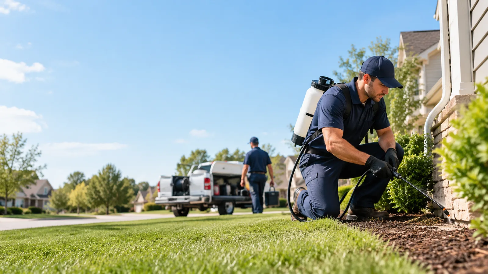 Pest Control in Dunn Loring, VA near me